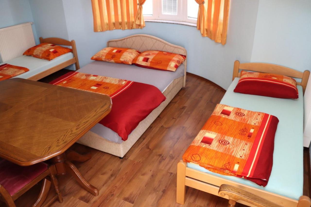 Prozor Rooms & Apartment Jozic المظهر الخارجي الصورة