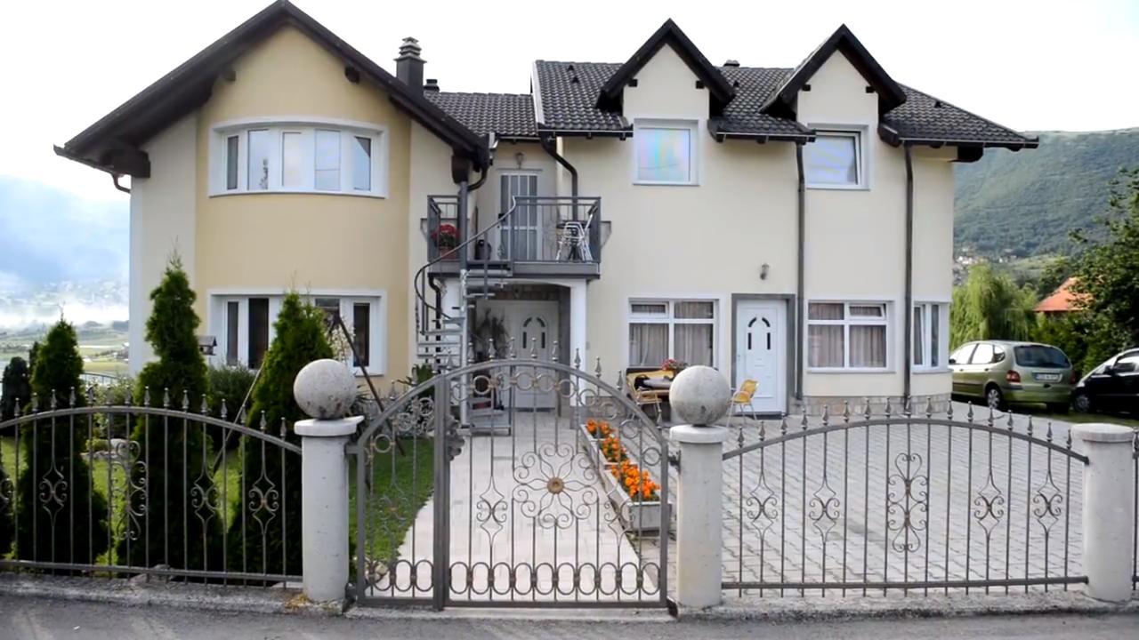 Prozor Rooms & Apartment Jozic المظهر الخارجي الصورة